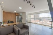 Excelente apartamento tipo para venda com 1 quarto, 53m²