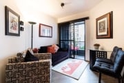 Imperdível apartamento tipo para venda com 1 quarto, 45m²