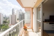 Confortável apartamento tipo para venda com 3 quartos, sendo 1 suíte, 121m²