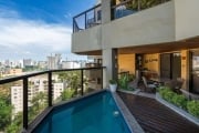 Versátil apartamento tipo para venda com 3 quartos, 243m²