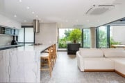 Sensacional apartamento garden para venda com 2 quartos, sendo 2 suítes, 165m²