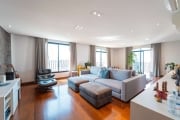 Elegante apartamento tipo para venda com 4 quartos, sendo 2 suítes, 285m²