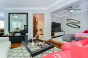 Elegante apartamento tipo para venda com 3 quartos, sendo 2 suítes, 195.55m²