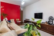 Espetacular apartamento tipo para venda com 2 quartos, sendo 1 suíte, 108m²