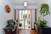 Atraente apartamento tipo para venda com 1 quarto, 62m²