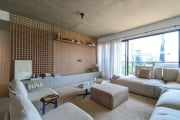 Espetacular apartamento tipo para venda com 2 quartos, 157m²