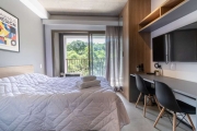 Aconchegante studio para venda com 1 quarto, 22m²