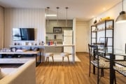 Elegante apartamento tipo para venda com 3 quartos, sendo 1 suíte, 88m²