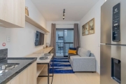 Imperdível apartamento tipo para venda com 1 quarto, 32m²