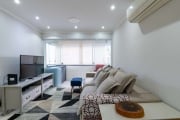 Excelente apartamento tipo para venda com 2 quartos, sendo 1 suíte, 68m²