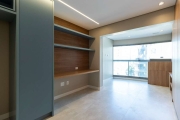 Confortável studio para venda, 32m²