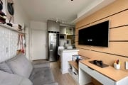 Confortável apartamento tipo para venda com 2 quartos, 34m²