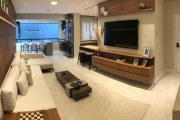 Espetacular apartamento tipo para venda com 3 quartos, sendo 3 suítes, 127m²