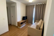 Sensacional apartamento tipo para venda com 2 quartos, sendo 1 suíte, 60m²