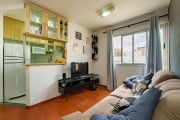 Elegante apartamento tipo para venda com 2 quartos, sendo 1 suíte, 47m²