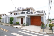 Sensacional sobrado para venda com 3 quartos, sendo 3 suítes, 251m²