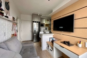 Excelente apartamento tipo para venda com 2 quartos, 34m²