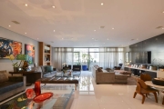 Atraente apartamento tipo para venda com 4 quartos, sendo 3 suítes, 314m²