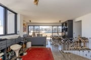 Excelente cobertura para venda com 4 quartos, sendo 2 suítes, 320m²