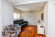 Aconchegante apartamento tipo para venda com 3 quartos, sendo 3 suítes, 128m²