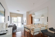 Imperdível apartamento tipo para venda com 2 quartos, sendo 1 suíte, 62m²