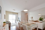 Confortável apartamento tipo para venda com 3 quartos, sendo 1 suíte, 86m²