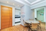 Apartamento com 3 quartos sendo 1 suíte, uma vaga de garagem coberta- Afonso Pena – São José dos Pinhais/PR  R$ 289.000,00