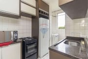 Apartamento com 2 quartos, 1 vaga, semimobiliado – Jardim Itália – São José dos Pinhais R$ 195mil