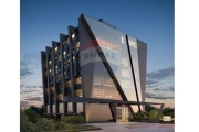 Lançamento. Salas comerciais de alto padrão, em empreendimento moderno e bem localizado – Hórus Business – Curitiba/Batel