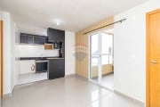 Locação Apartamento Moderno 2 Quartos no Novo Mundo-Curitiba