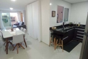 COBERTURA TRIPLEX COM 2 DORMITÓRIOS À VENDA, 162 M² POR R$ 848.000 - JARDIM PARAÍSO - SANTO ANDRÉ/SP