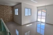 COBERTURA COM 3 DORMITÓRIOS À VENDA, 100 M² POR R$ 550.000,00 - VILA VALPARAÍSO - SANTO ANDRÉ/SP