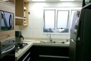 Apartamento à venda em São Caetano do Sul-SP, no Barcelona: 3 quartos, 1 suíte, 2 banheiros, 2 vagas de garagem, 121m².