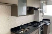 APARTAMENTO COM 2 DORMITÓRIOS À VENDA, 49 M² POR R$ 350.000,00 - PARQUE JAÇATUBA - SANTO ANDRÉ/SP