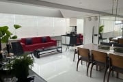 APARTAMENTO COM 3 DORMITÓRIOS À VENDA, 199 M² POR R$ 1.900.000,00 - CENTRO - SANTO ANDRÉ/SP