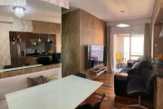 Imperdível oportunidade: Apartamento à venda em Santo André-SP, Vila Homero Thon - 3 quartos, 1 suíte, 1 vaga, 67m².