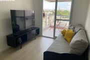 Apartamento à venda em São Paulo - Vila Ema: 2 quartos, 1 suíte, 1 sala, garagem e 59m² de luxo!