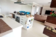 Apartamento à venda em Santo André-SP, bairro Campestre: 2 quartos, 1 suíte, 2 banheiros, 2 vagas, 88m² de área.