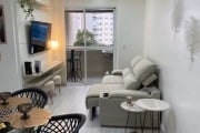 APARTAMENTO COM 3 DORMITÓRIOS À VENDA, 77 M² POR R$ 590.000 - CASA BRANCA - SANTO ANDRÉ/SP