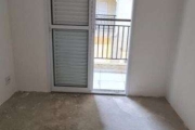 Apartamento à venda em Santo André-SP, Bairro Campestre - 2 quartos, 1 suíte, 1 sala, 1 banheiro, 2 vagas de garagem - 55m².