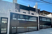 Casa com 2 quartos à venda na Rua Petrogrado, 1103, Jardim Santo Alberto, Santo André