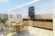 Apartamento com 2 quartos à venda na Rua Odorinda, 15, Vila Guarani, Santo André