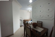 Apartamento com 2 quartos à venda na Rua Aimorés, 615, Vila Alzira, Santo André