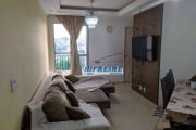 Apartamento com 2 dormitórios à venda, 49 m² por R$ 299.000 - São João Clímaco - São Paulo/SP