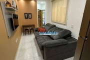 Cobertura com 2 dormitórios à venda, 60 m² por R$ 330.000 - Jardim Las Vegas - Santo André/SP