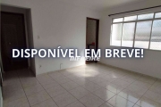 Apartamento com 2 dormitórios para alugar, 60 m² por R$ 2.268,81/mês - Osvaldo Cruz - São Caetano do Sul/SP