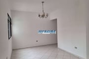 Apartamento com 1 dormitório para alugar, 60 m² por R$ 2.450,00/mês - Santo Antônio - São Caetano do Sul/SP