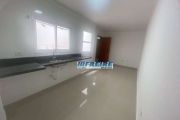 Apartamento com 2 dormitórios à venda por R$ 265.000,00 - Vila Guarani - Santo André/SP