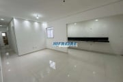 Apartamento com 3 dormitórios à venda, 79 m² por R$ 535.000,00 - Vila Curuçá - Santo André/SP