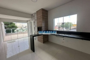 Cobertura com 3 dormitórios à venda, 150 m² por R$ 690.000,00 - Vila Curuçá - Santo André/SP